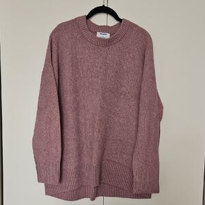 Old Navy Women's Sweater in Mauve